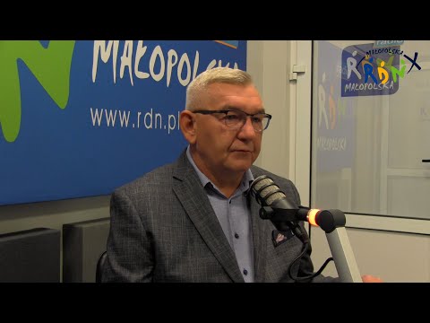 Starosta brzeski Andrzej Potępa gościem Słowo za Słowo 27 08 2025