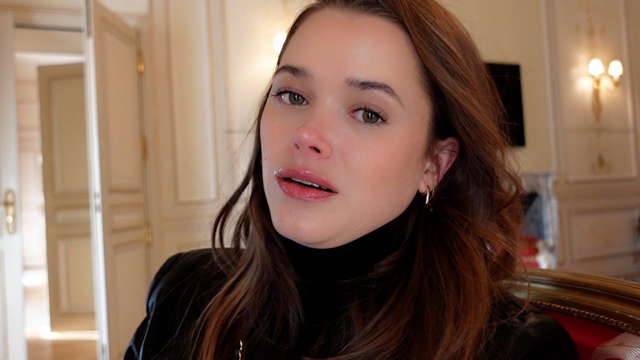 I’m Still Insecure | Paris Travel Vlog