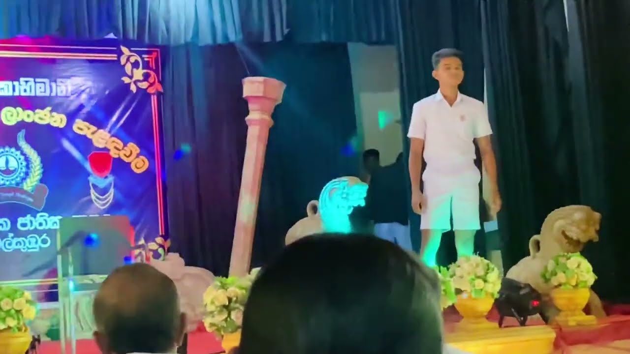 කසුන්ගේ කතාව 'The Time' වේදිකා නාට්‍ය🎭#drama #stagedrama