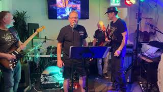 Isak Rothovius Band @ BarLast - Get On