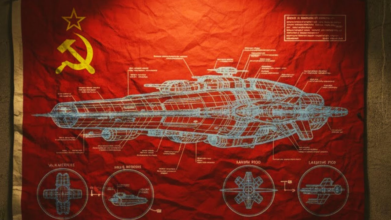 Безумные советские машины!