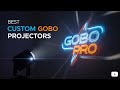 TOP 5 Best Custom Gobo Logo Projectors 2026 Best Gobo Lights For Business 
