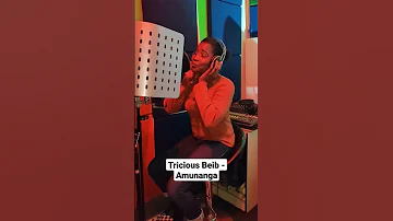 Tricious Beib - Amunanga