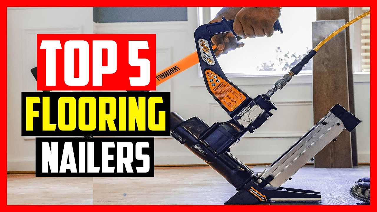 🔹Топ-5 лучших пневматических гвоздезабивателей для напольных покрытий в 2026 году
