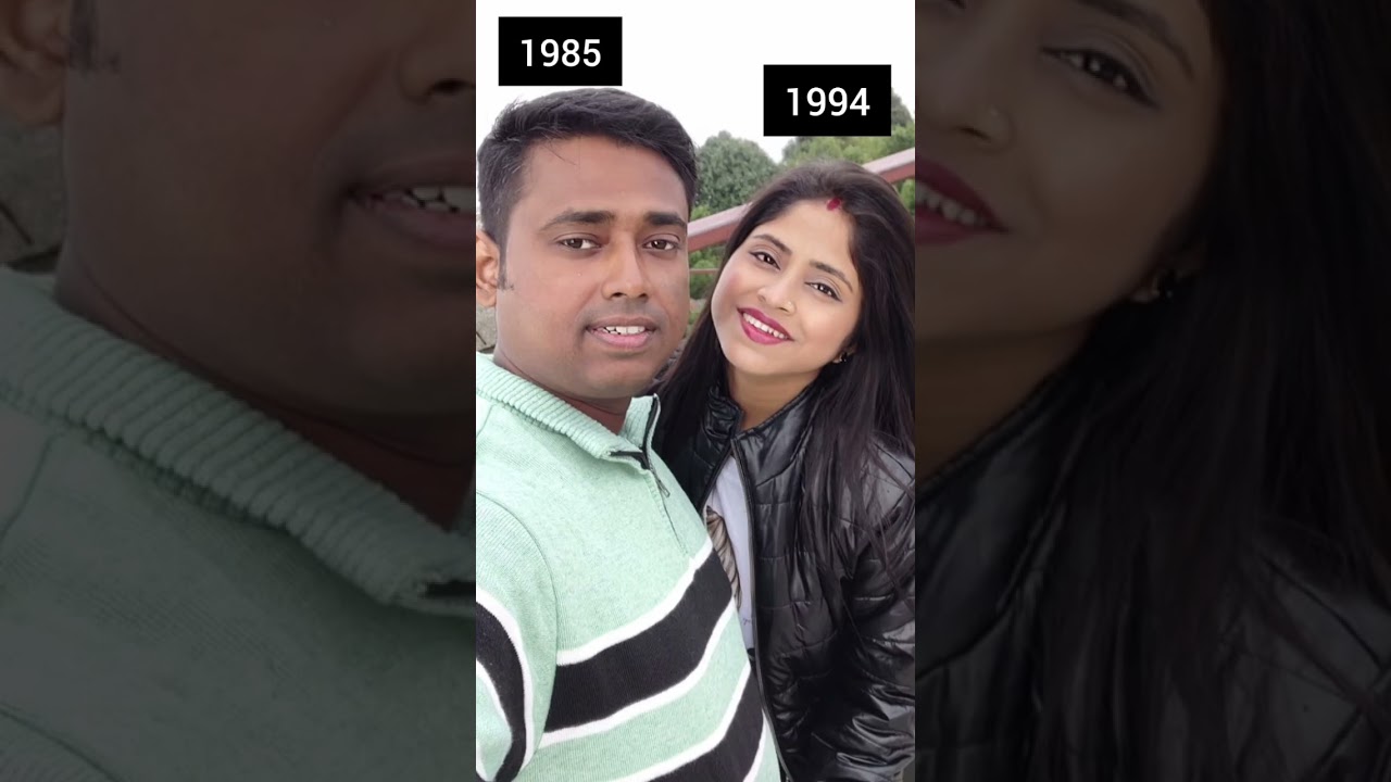 Age difference between us 😍। আমাদের age difference দেখে নাও ❤️। 