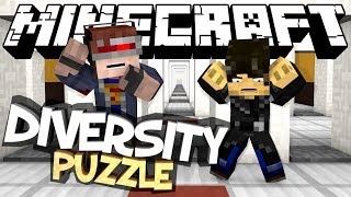 Minecraft - Diversity - Puzzle Rage