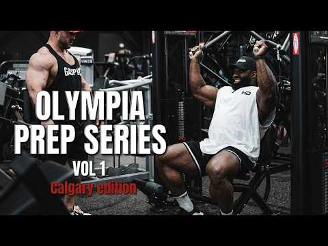 OLYMPIA PREP SERIES EP 01: Where Champions Train