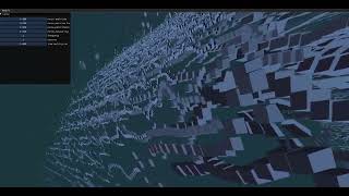 python, opengl , instancing Wealth