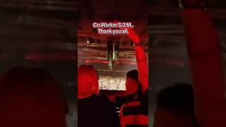 Co Worker It reached 5.2 million. Thank you all and thank you to all the DJs who used my song .