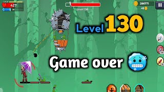 The Archers 2 \ Level 130 \  The Boss Defeated screenshot 4