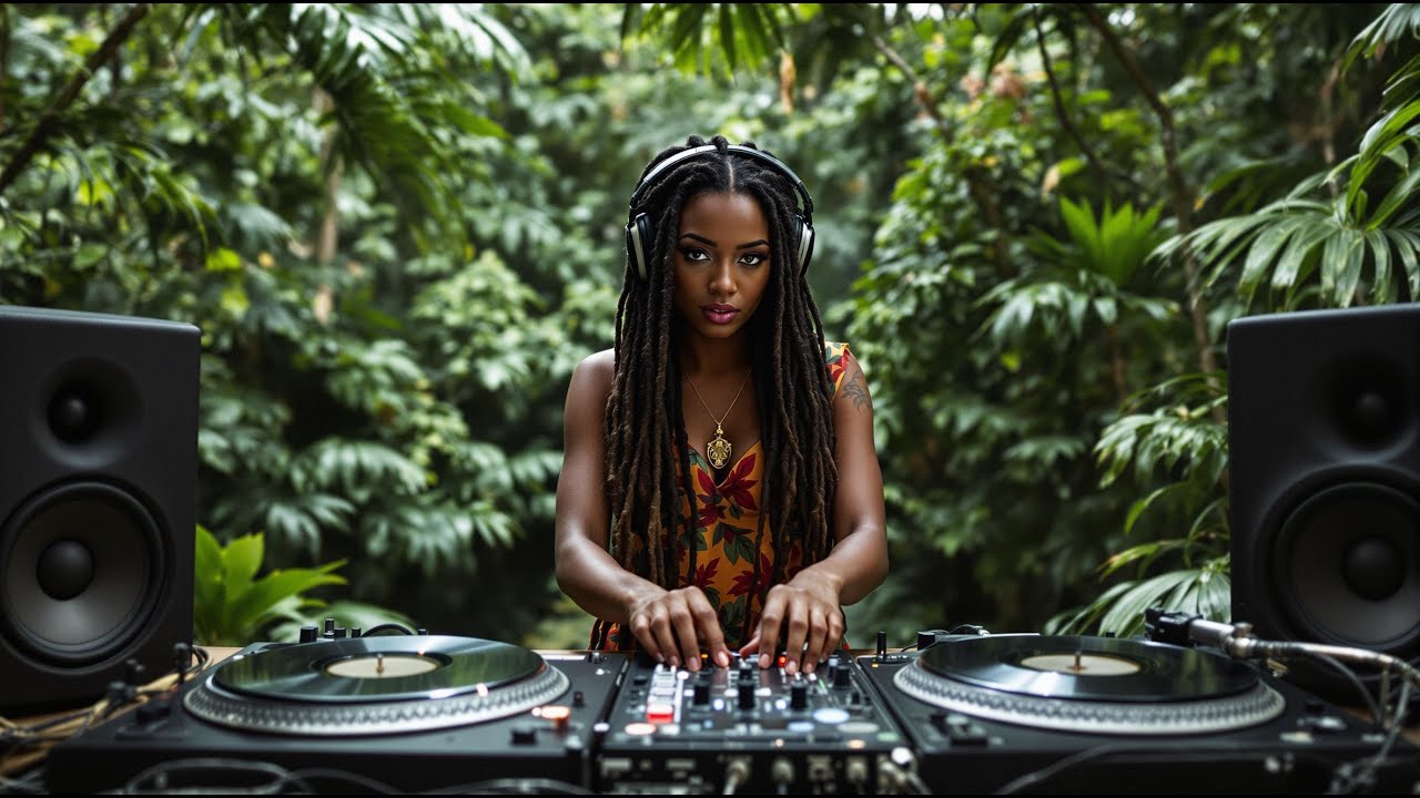 🔥 Deep Vinyl Reggae & Rasta Soul 🔥 | Vintage Dubwise Vibrations 2026