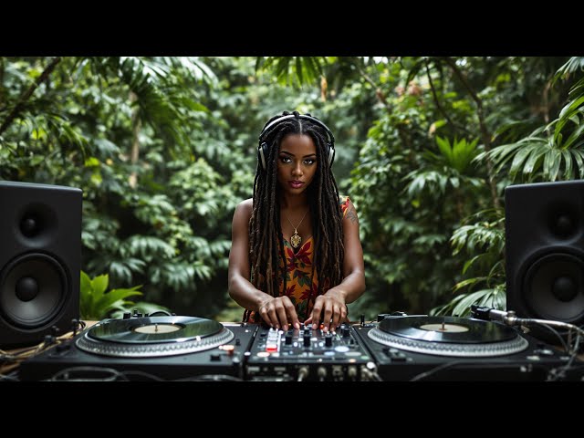 🔥 Deep Vinyl Reggae & Rasta Soul 🔥 | Vintage Dubwise Vibrations