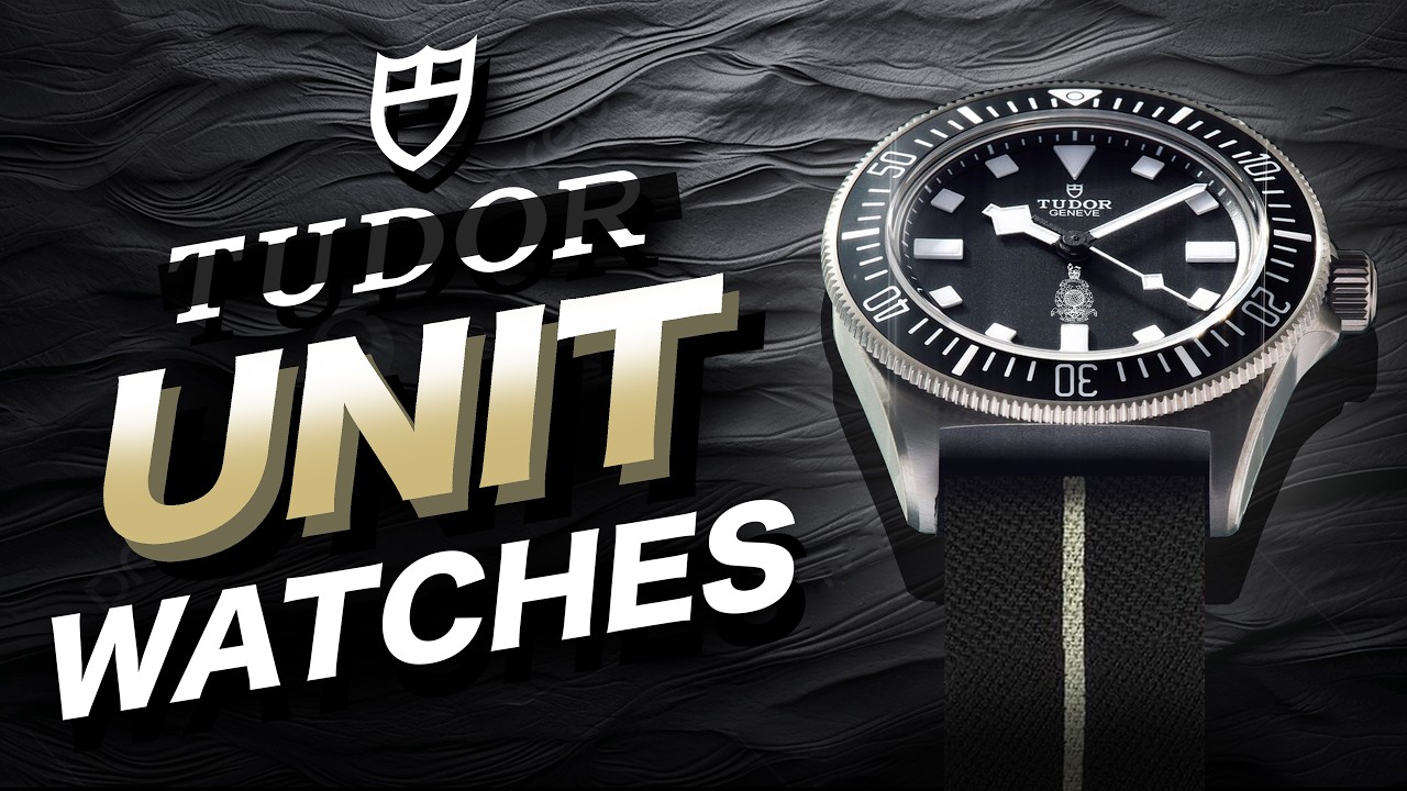 The Military Watches Tudor Doesn't Want Us to Know About