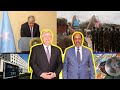 Waqtiga Uu Trump Ku Beegay U Yeerista Danjiraha Maraykanka Ee Somalia Arrin Ku Xigta 