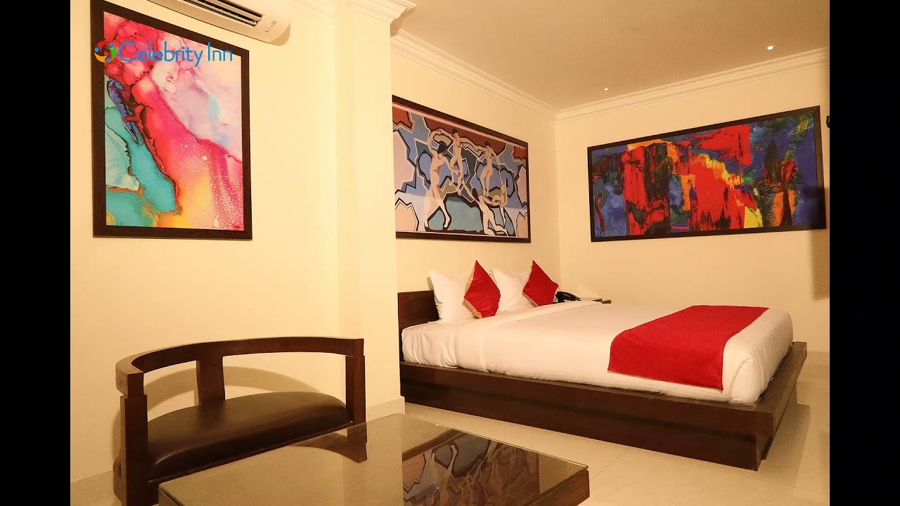Best Hotel Around In Chennai At Celebrity Inn Nungambakkam YouTube