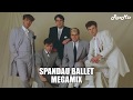 Spandau ballet music mix by roxyboi