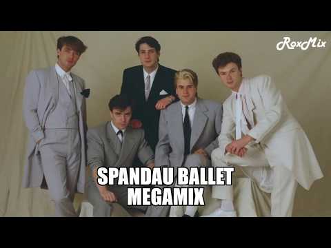 Spandau Ballet Music Mix (by roxyboi)