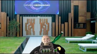 Big Ari Explota La Casa De Gh Y Crashea A Los Staff...