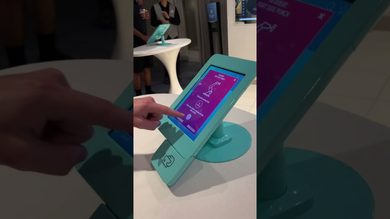 This is not a drill… that's a robot making your next drink 🍹🤖
