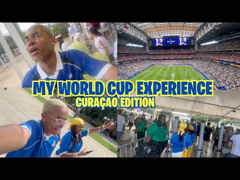 A UNFORGETTABLE WORLD CUP EXPERIENCE | HEAT STROKE, RAIN, WE LOST ETC.