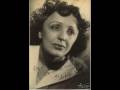 Edith Piaf -Monsieur Lenoble (Господин Ленобль) 1948