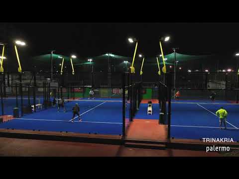 Italian Padel - Il padel in Sicilia