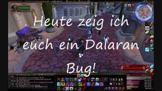 Dalaran Bug