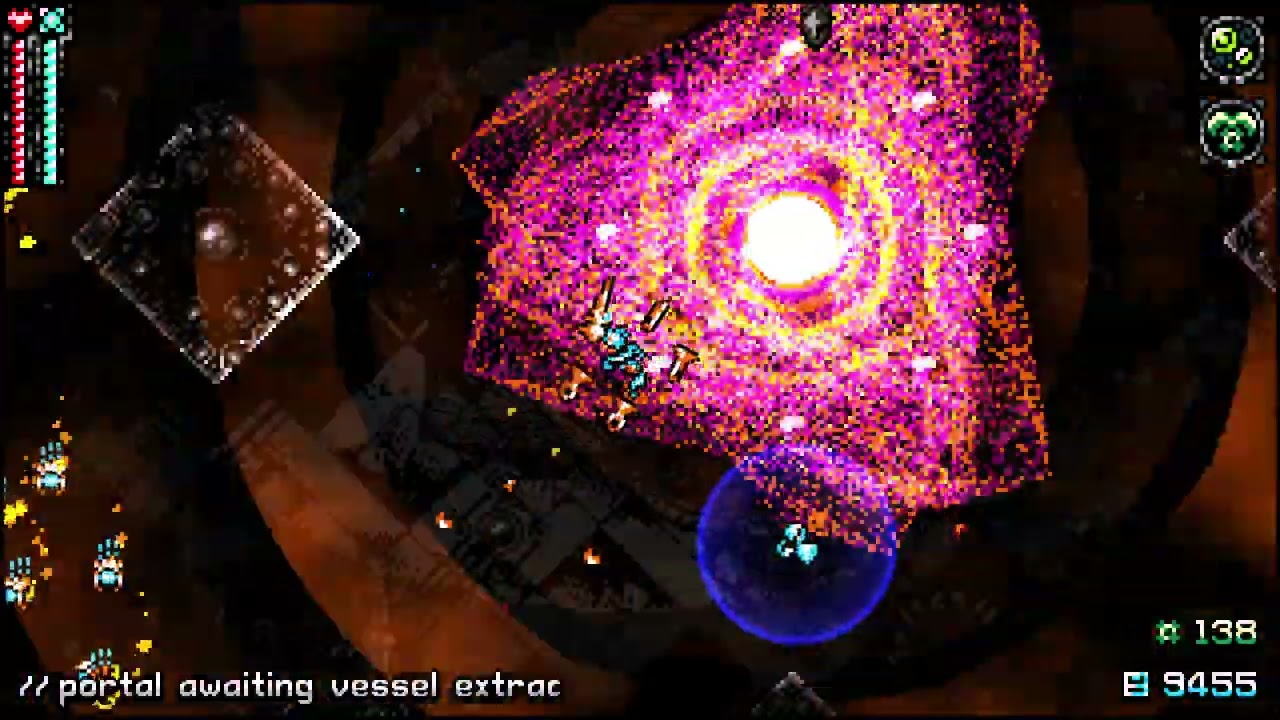 Voids Vigil ep 1 Argon Bearer