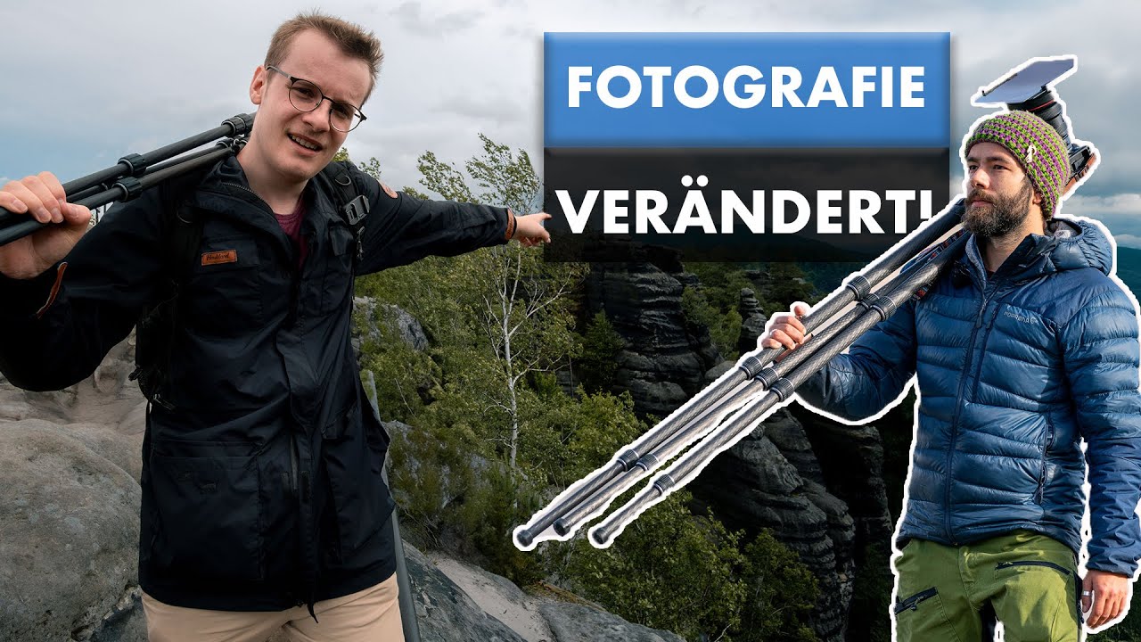 Das hat meine Fotografie VERÄNDERT !  1 Tag fotografieren wie FELIX RÖSER