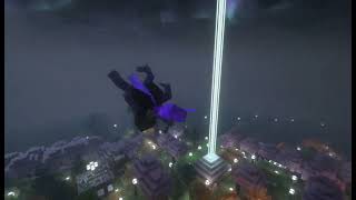 Extreme Craft Tambayan - Flying w/ Elytra