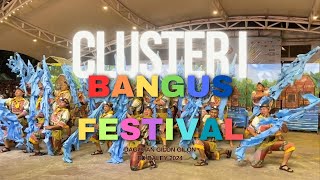 Bangus Festival Street Dancing Competition 2024 | Cluster 1