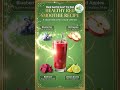 This Red Drink Burns Fat & Boosts Energy 🔴🔥#shorts #drink
