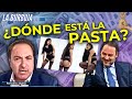 ALBERT CASTILLÓN a ÁBALOS: “¿Dónde están los FAJOS de BILLETES? ¡El PAQUETE que nos IMPORTA!”
