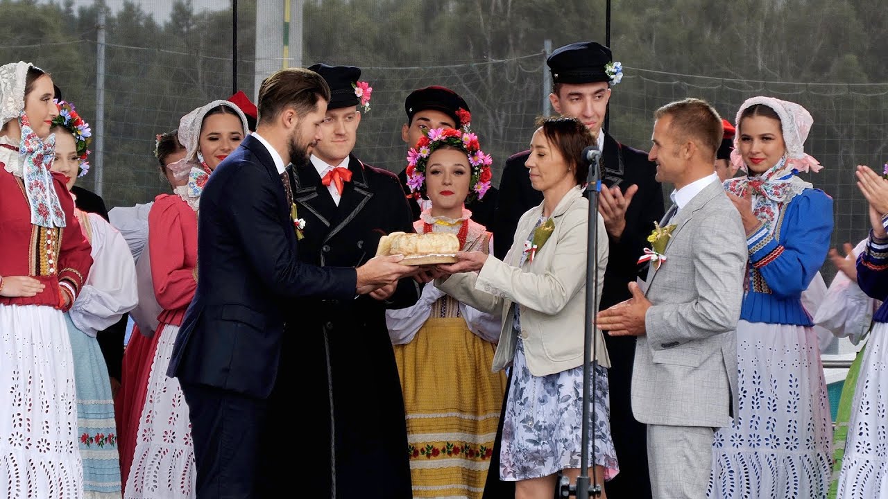 Dożynki Miasta i Gminy Skoki - Łosiniec 2024