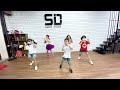 Timber  pitbull  kid dance class  sid dance studio