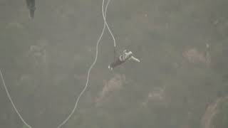 Bloukrans Bridge 🌉 bungee with #FaceAndrenaline #bungee #bungeejumping #bloukransbungee #May23