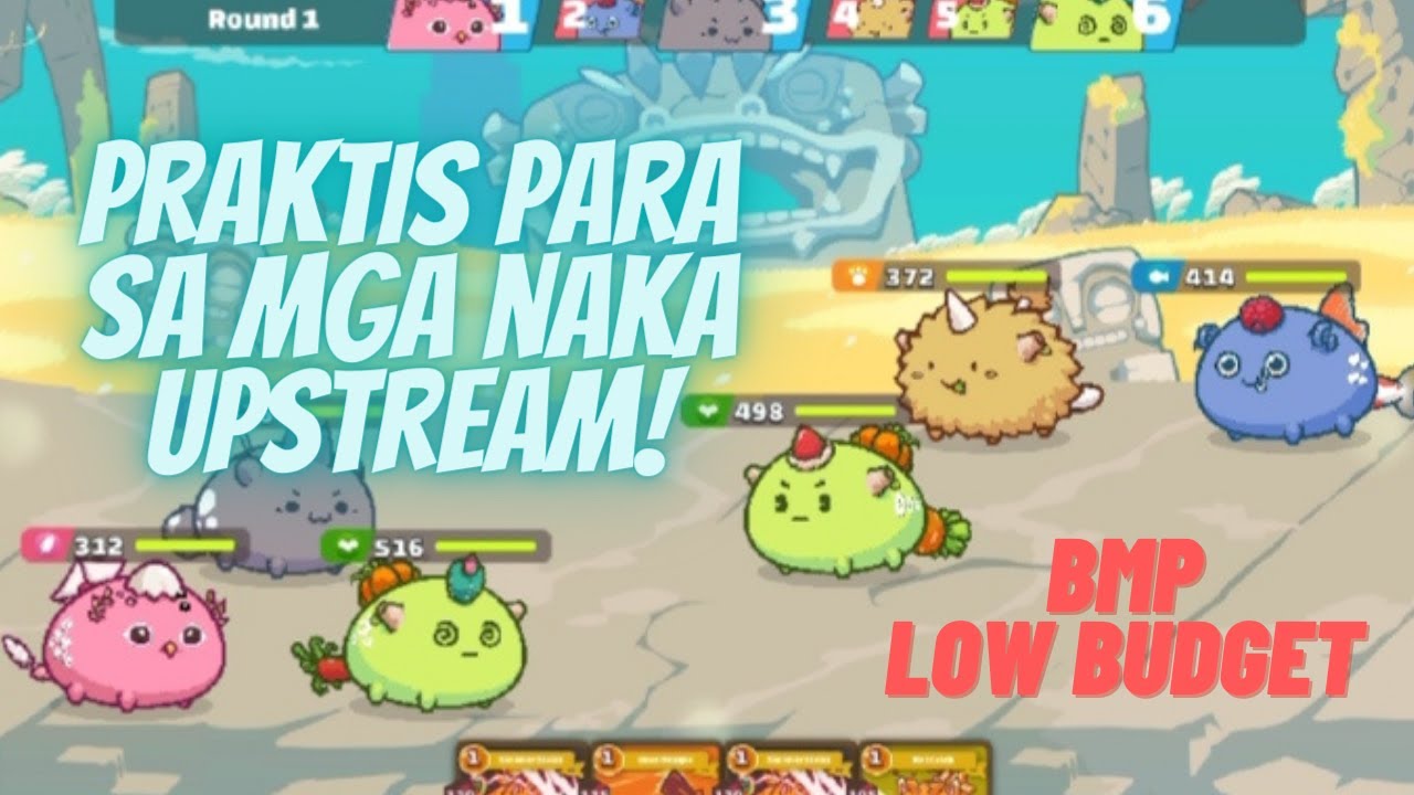 BMP LOW BUDGET GAMEPLAY | WINSTREAK