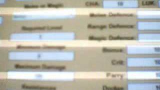 dragon fable-how to get a unarmed weapon