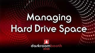 Managing Disk Space