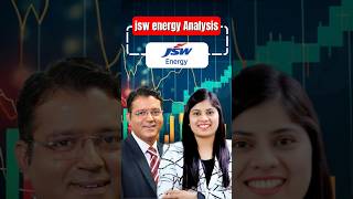 Jsw Energy share analysis !