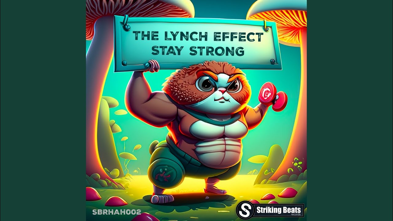 Stay Strong (Extended Mix)