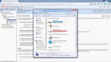 3 Export  jar from EM & Import into JDev