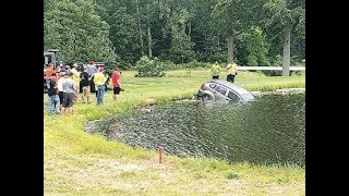 State Highway Patrol Dashcam Footage: Aug. 6, 2019 Pursuit