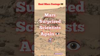 Mars Surprised Scientists Again 👁️🔬🔴 #ourgalaxy83 #mars #shorts