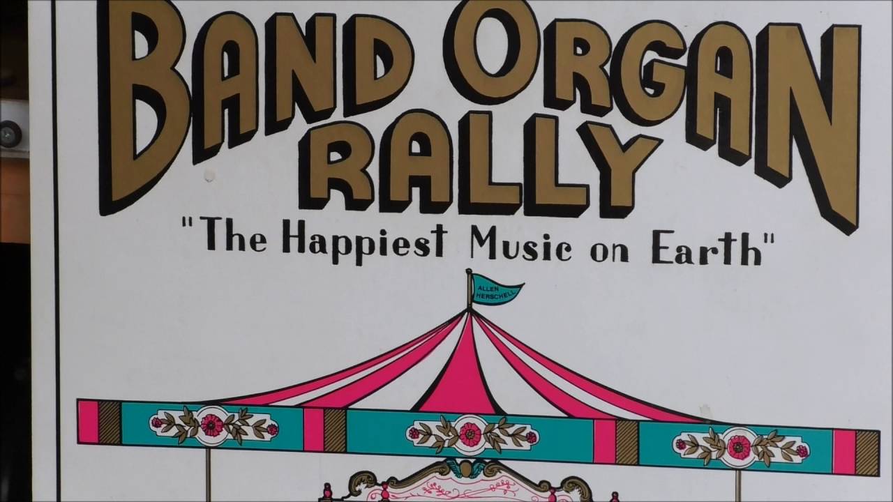 Band Organ Music Video #9