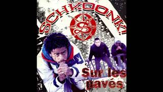 Schkoonk - 700% Hip Hop