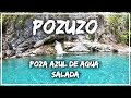 Poza Azul de Agua Salada-Pozuzo (Sin tour) 🌴🌳