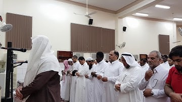 الليلة الحادية والعشرين من رمضان لصلاة التهجد تلاوة للقارئ محمد جميل