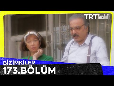 Bizimkiler 173. Bölüm @NostaljiTRT