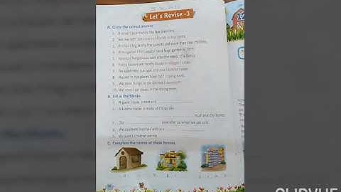 EVS GRADE-1 CH-12 OUR NEIGHBORHOOD